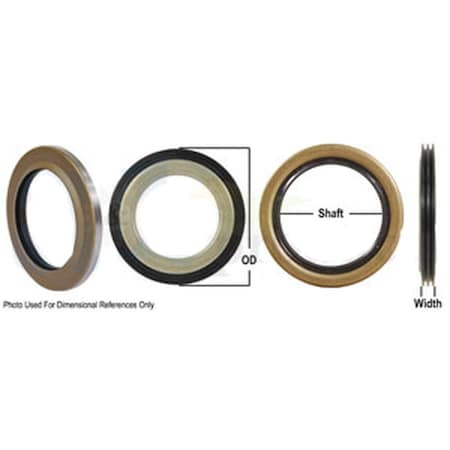 Aftermarket Seal A-W239583B-I-AI